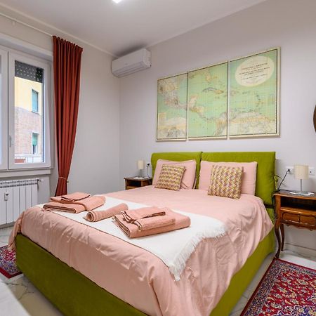 Luxury Apartment Re Di Roma Екстер'єр фото