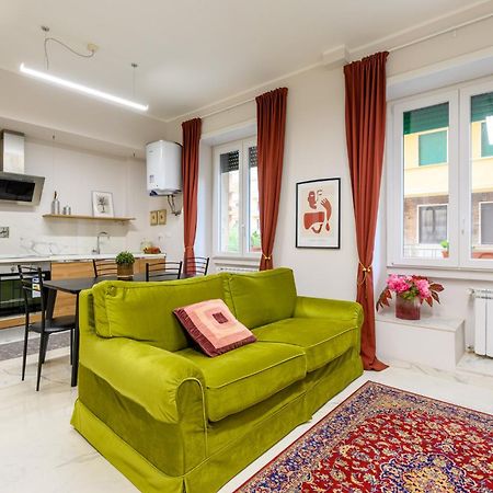 Luxury Apartment Re Di Roma Екстер'єр фото