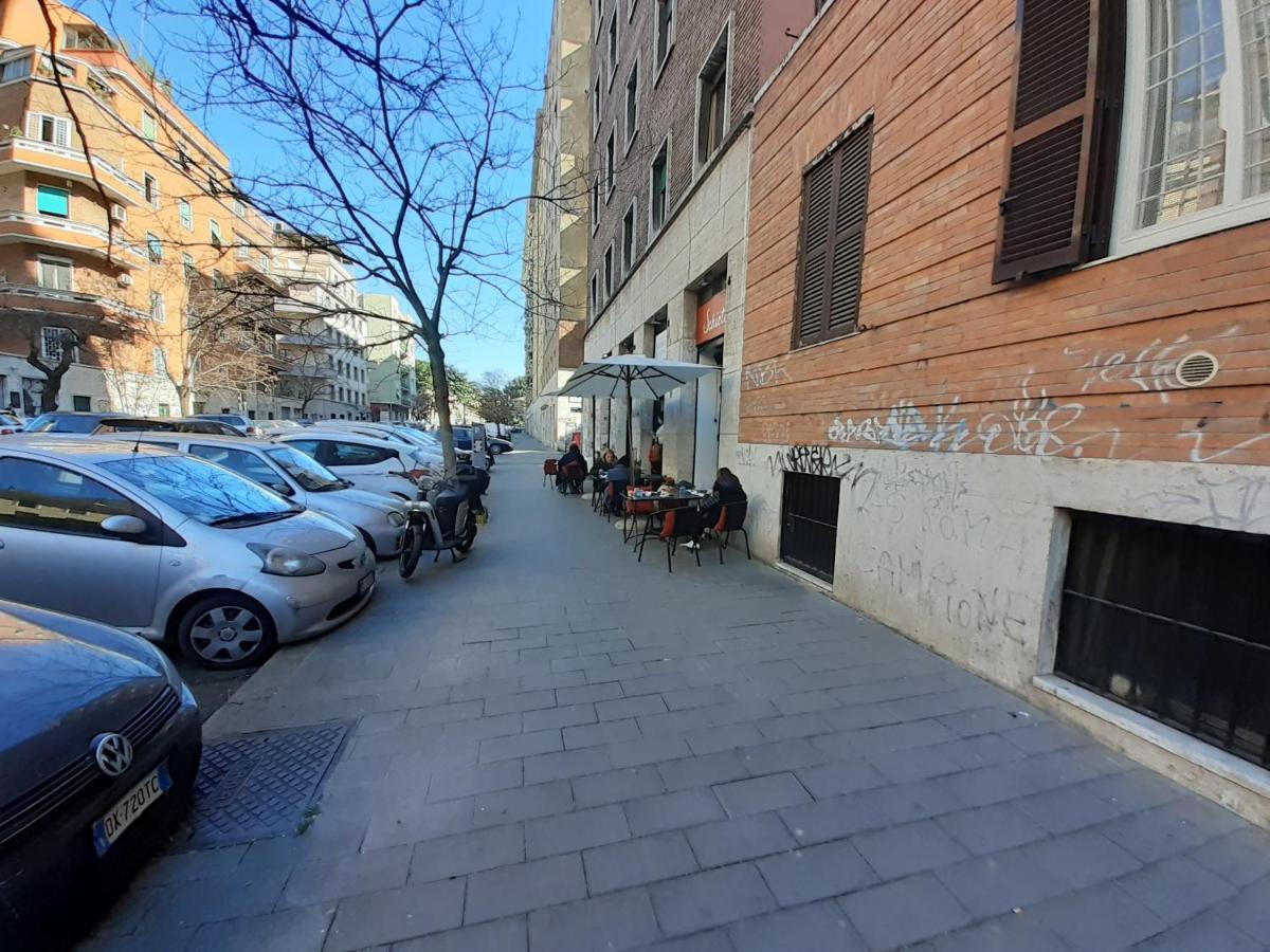 Luxury Apartment Re Di Roma Екстер'єр фото