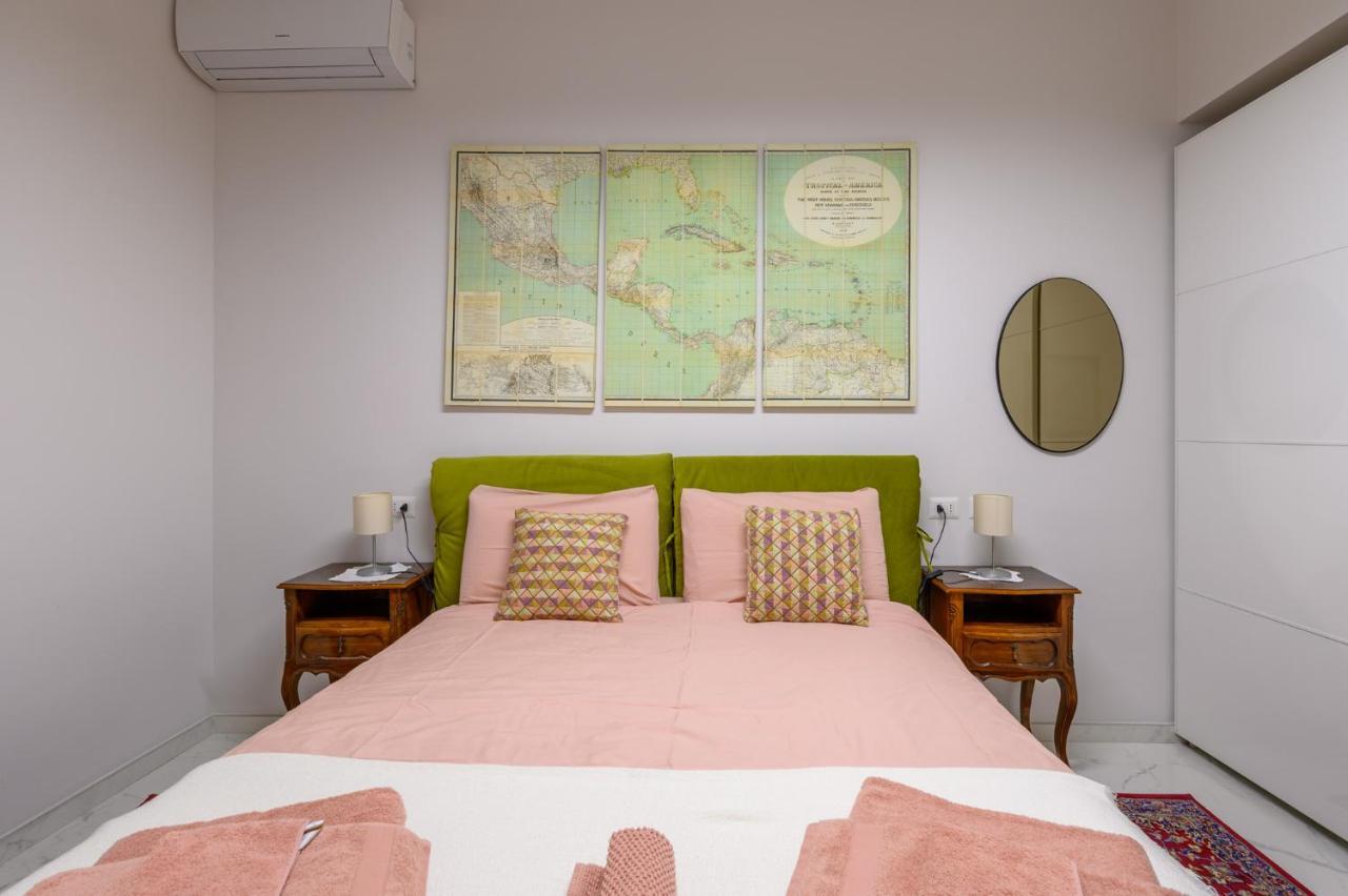 Luxury Apartment Re Di Roma Екстер'єр фото