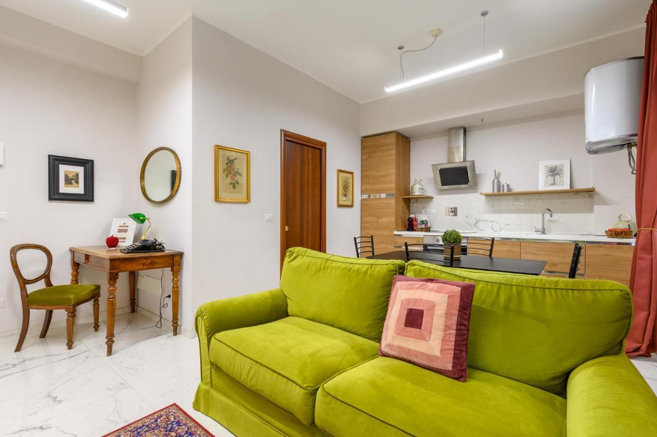 Luxury Apartment Re Di Roma Екстер'єр фото