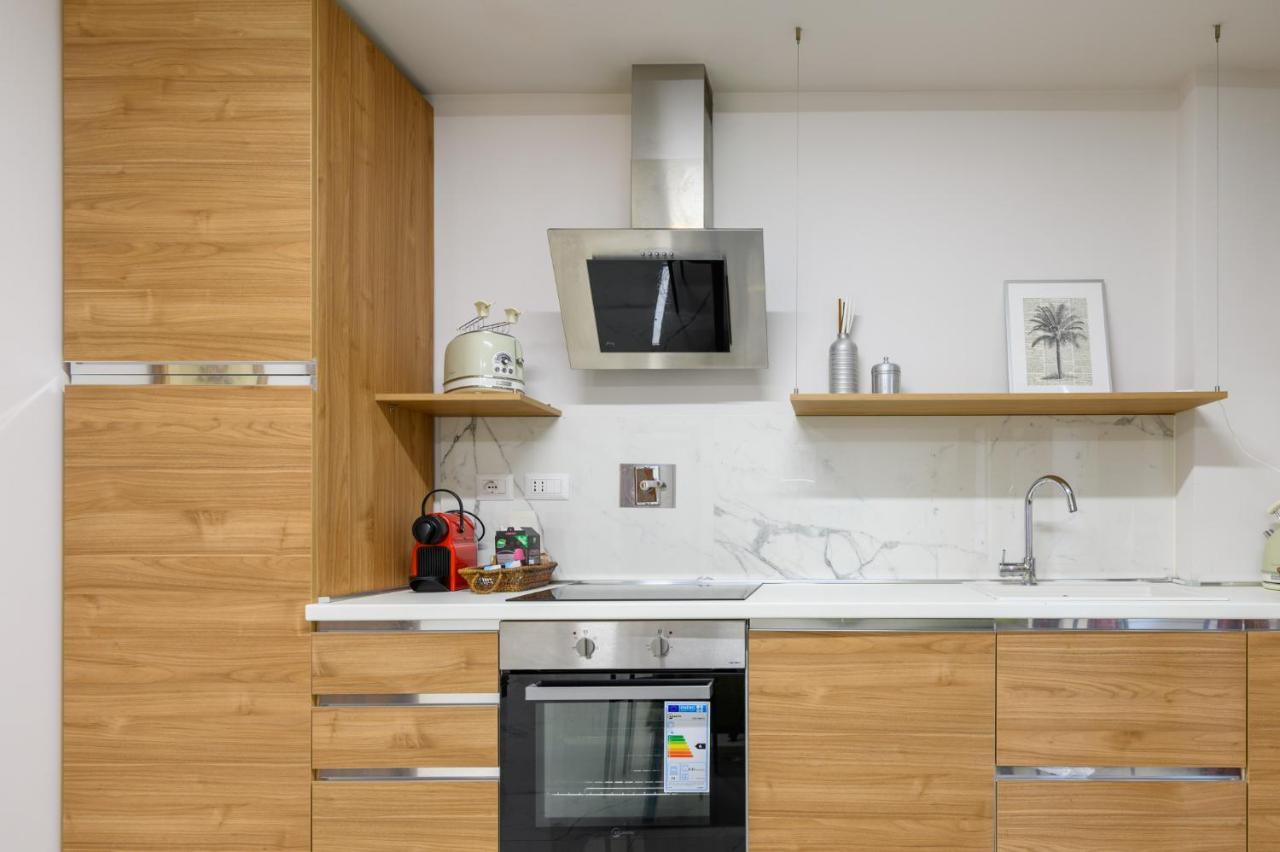 Luxury Apartment Re Di Roma Екстер'єр фото