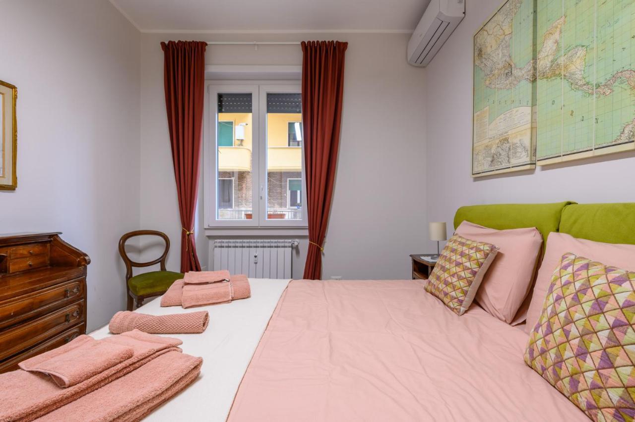 Luxury Apartment Re Di Roma Екстер'єр фото