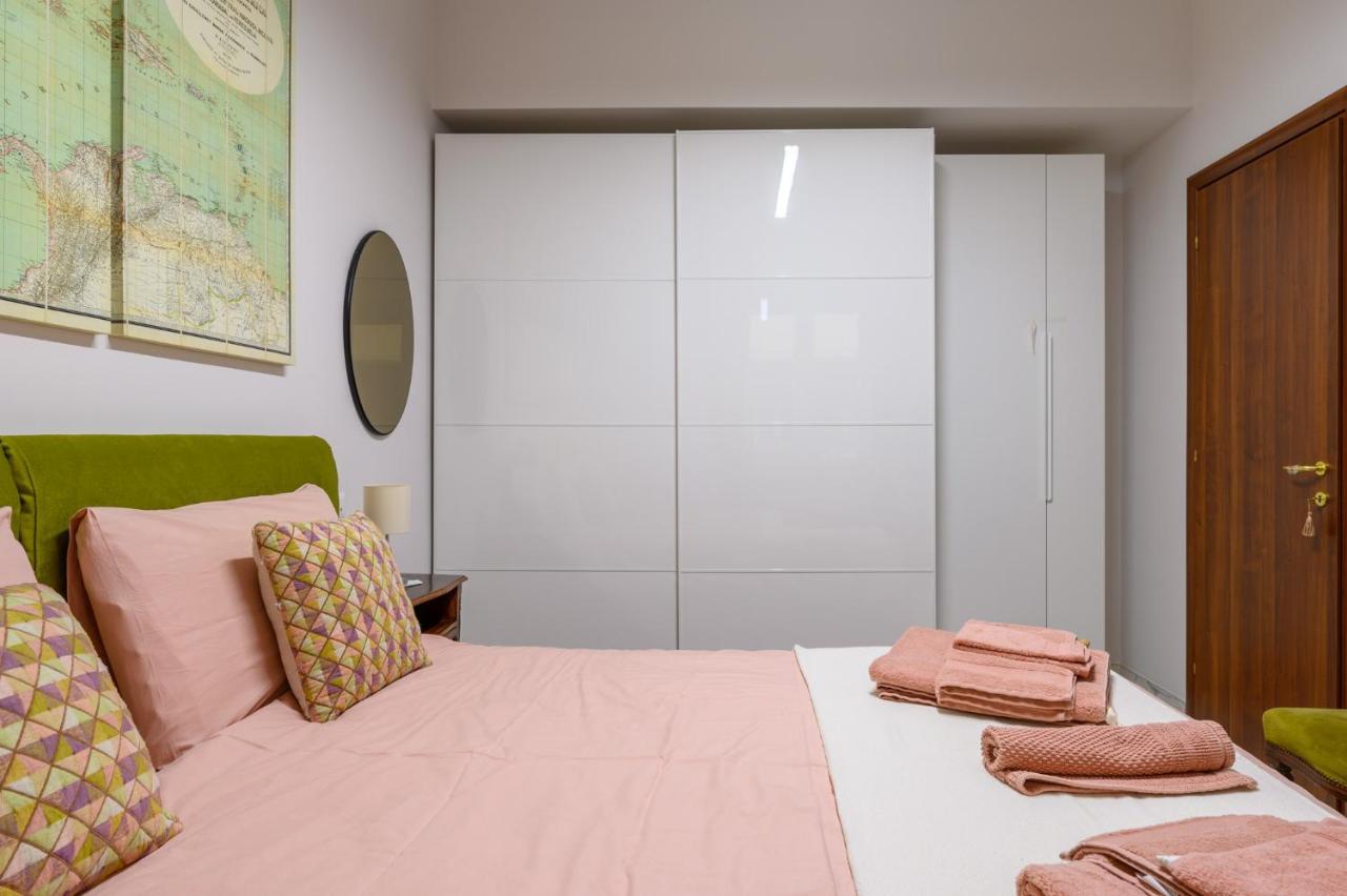 Luxury Apartment Re Di Roma Екстер'єр фото